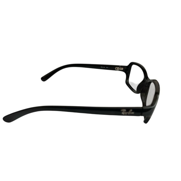 Ray-Ban RB2130-901 Men's Sunglasses Polished Full Rim Rectangular FRAMES ONLY - Picture 3 of 7